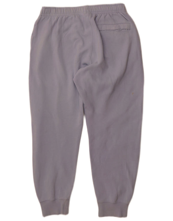 Nike Ženska trenirka Hlače Joggers UK 14 srednje ljubičasta pamuk