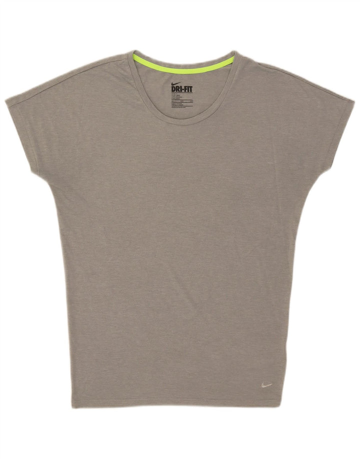 Nike ženska majica kratkih rukava Dri Fit srednjeg kroja od poliestera s pjegama
