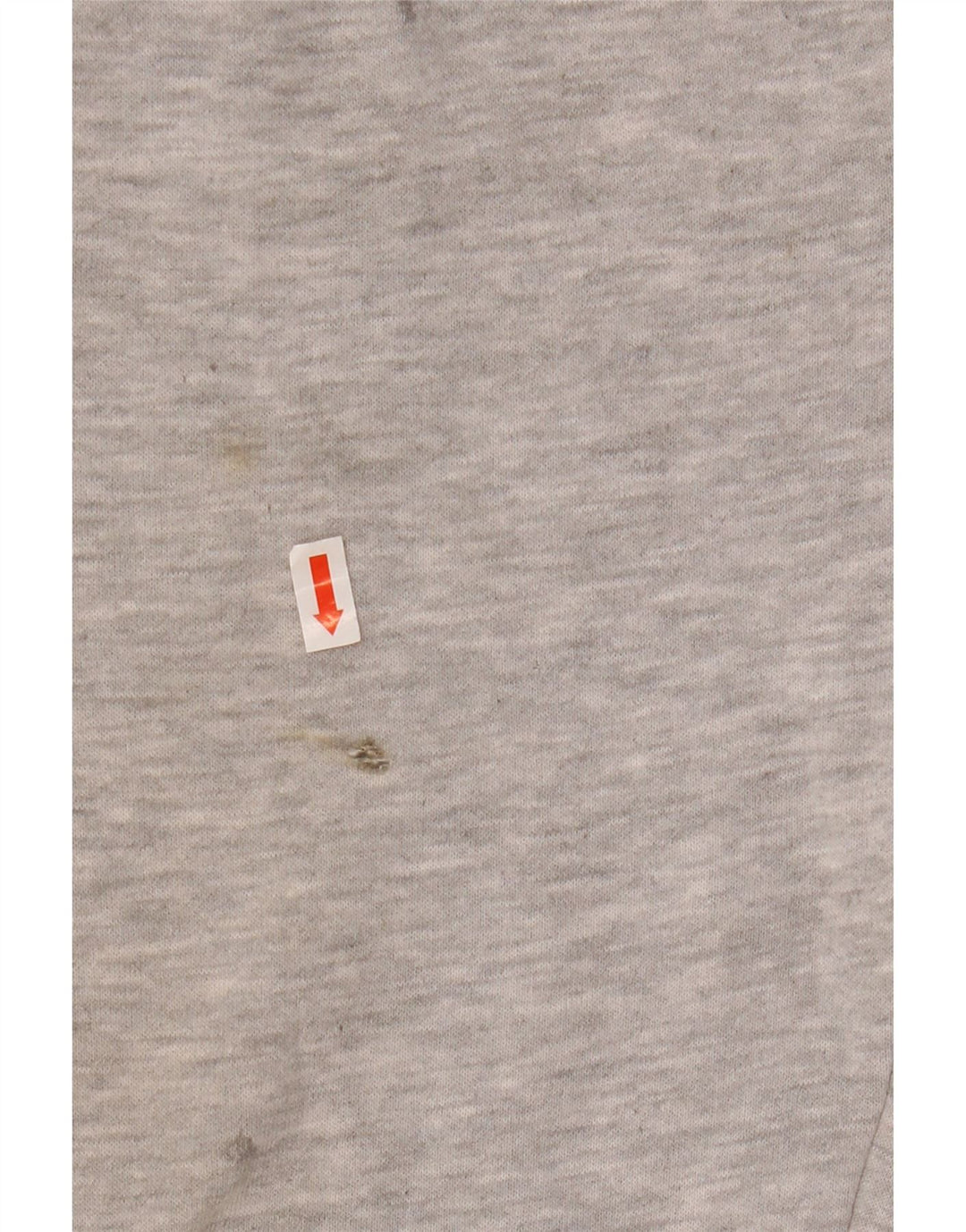 Kappa muške trenirke s grafičkim motivima, velike, sive pamučne hlače