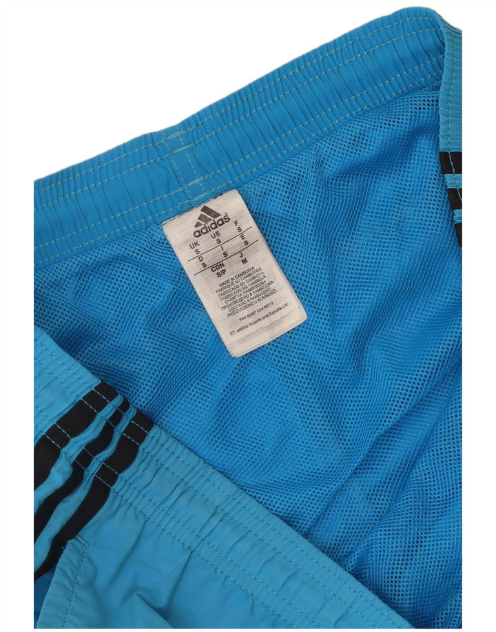 Adidas muške kupaće kratke hlače male plave najlonske boje