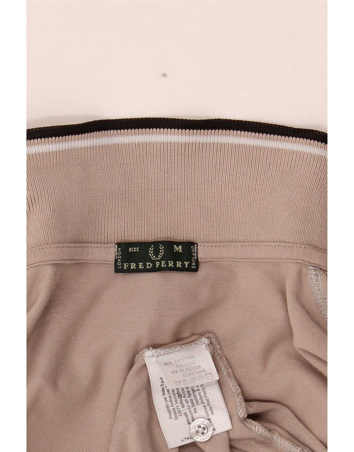 Fred Perry ženska polo majica UK 12 srednje sivi pamuk