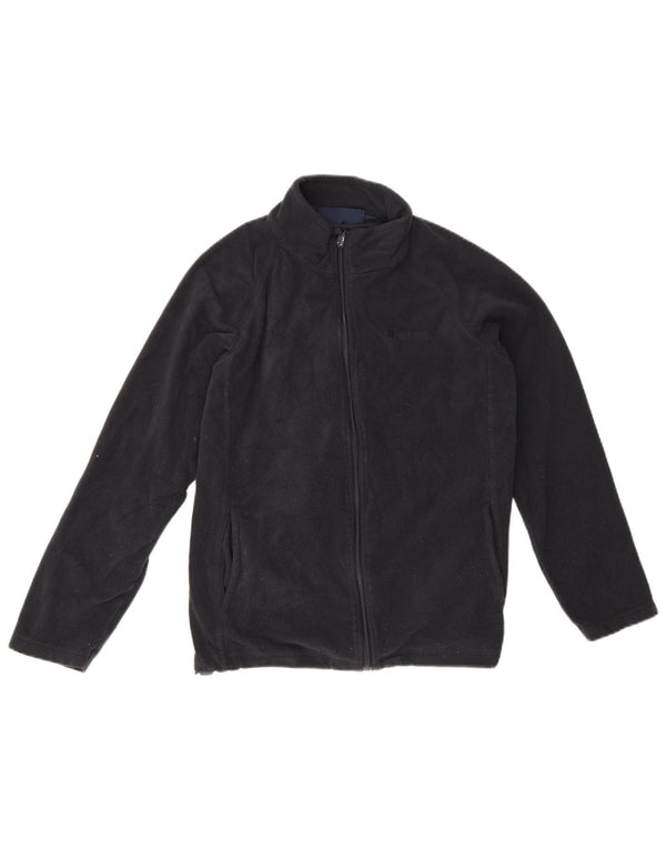 Mountain Warehouse Ženska jakna od flisa UK 12 Srednji crni poliester
