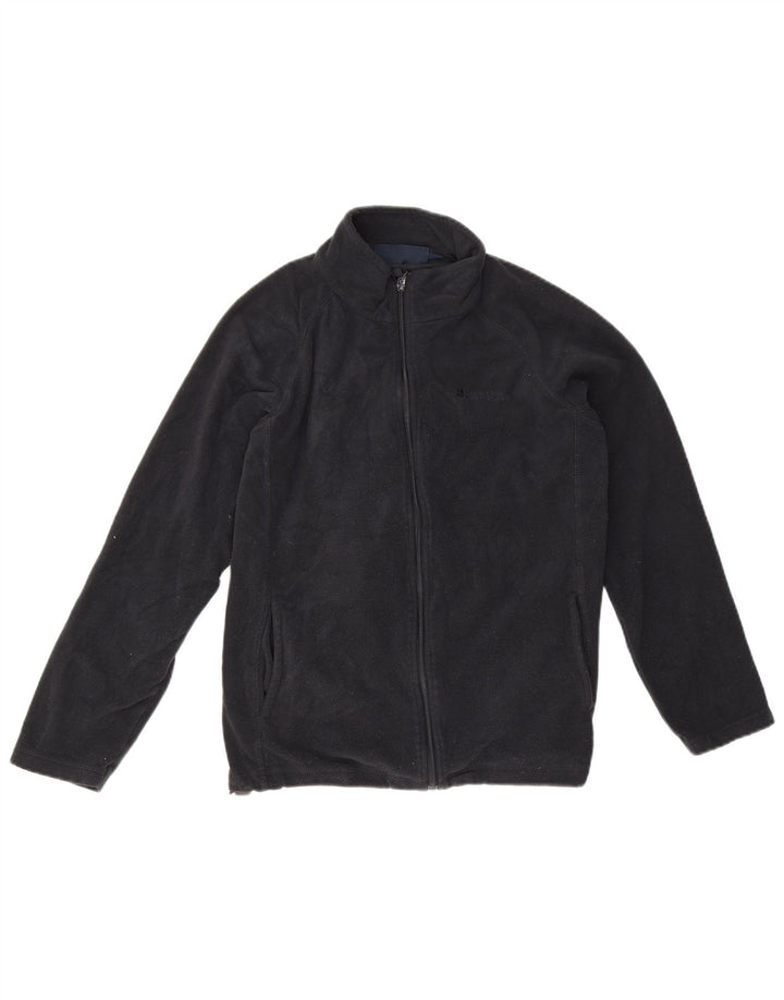 Mountain Warehouse Ženska jakna od flisa UK 12 Srednji crni poliester