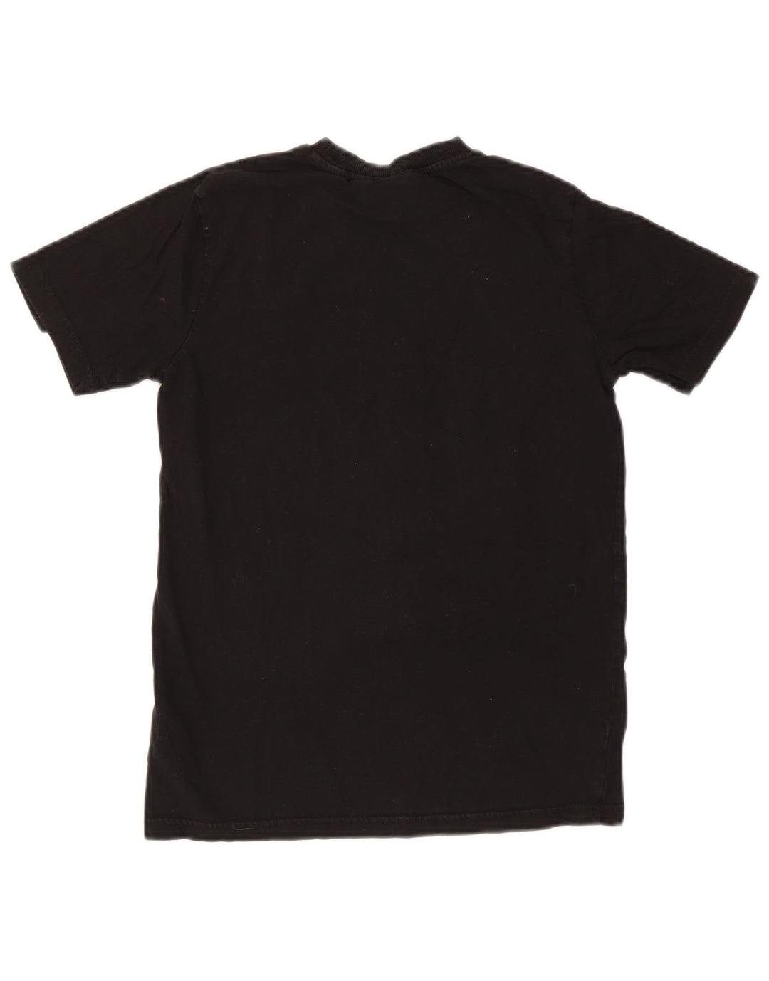 FILA ženska majica kratkih rukava UK 6 XS crni pamuk