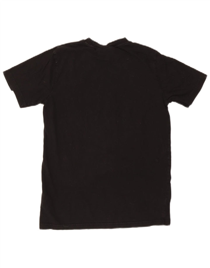 FILA ženska majica kratkih rukava UK 6 XS crni pamuk