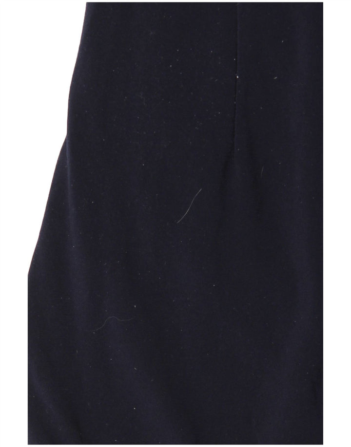 Ralph Lauren ženska plašt haljina US 6 Medium tamnoplavi poliester