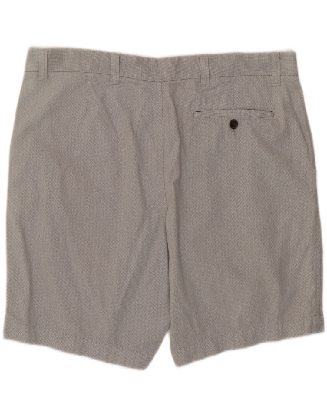 Marks & Spencer muške chino kratke hlače W38 XL sivi pamuk