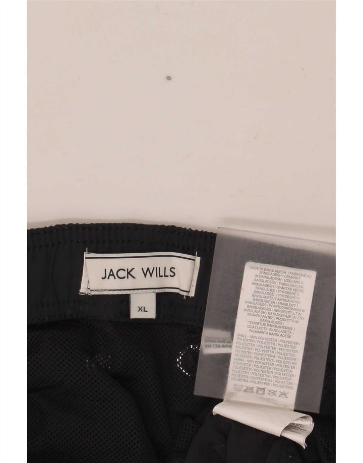 Jack Wills muške kratke kupaće hlače XL tamnoplavi poliester