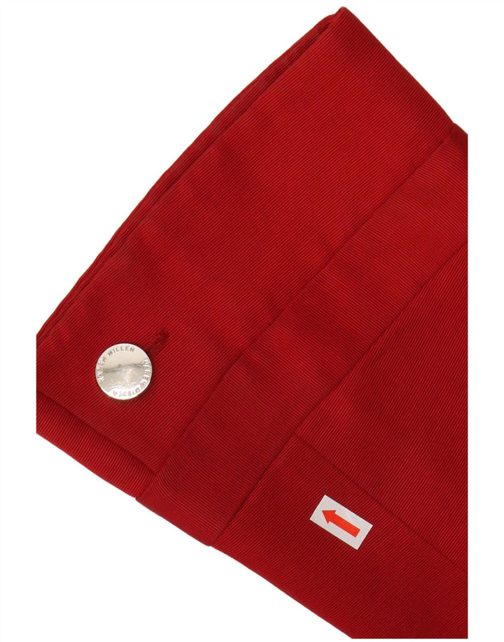 KAREN MILLEN Ženski kaput 3/4 rukava UK 10 Mali crveni pamuk