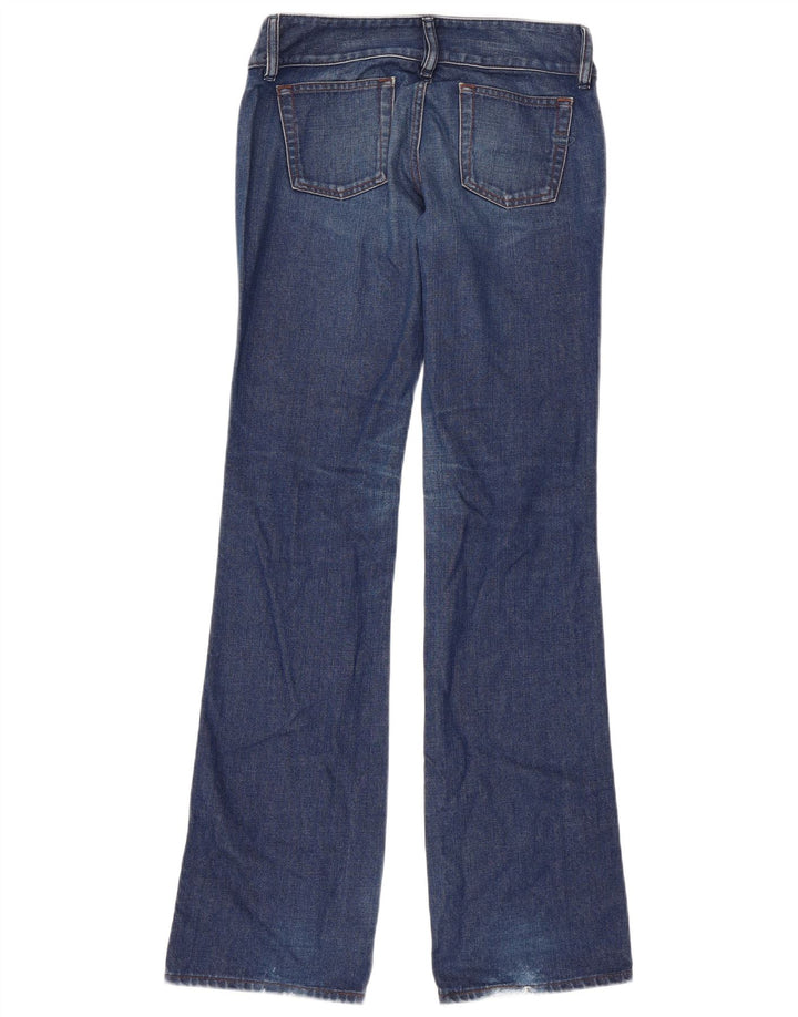 Diesel Ženske Bootcut traperice W28 L34 Plavi pamuk