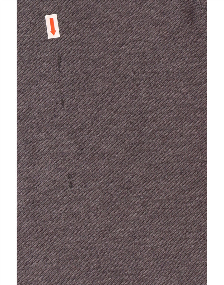 FILA muška polo majica IT 48 mala siva pamuk