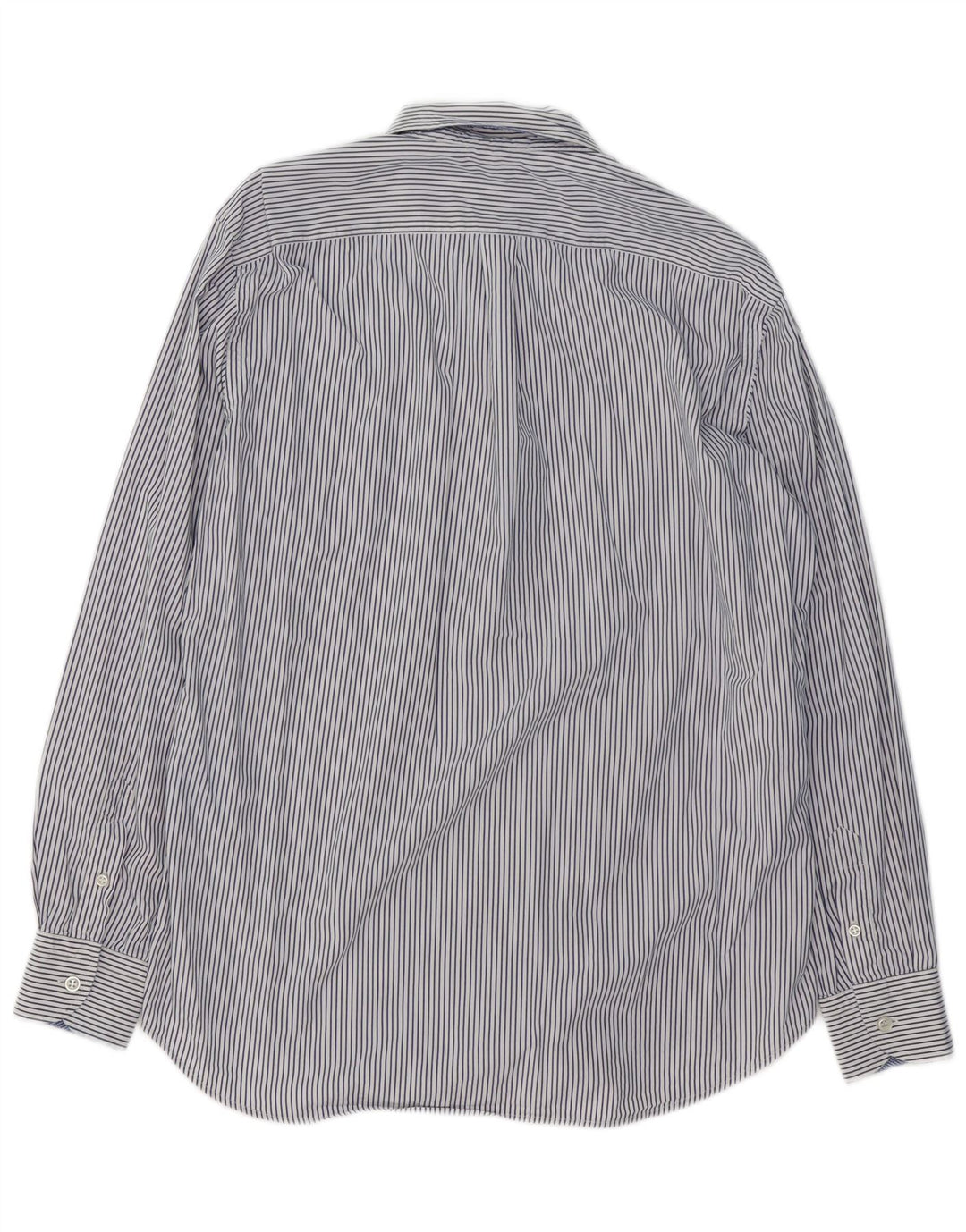 HARMONT & BLAINE Muška košulja standardnog kroja XL, pamuk s plavim prugama