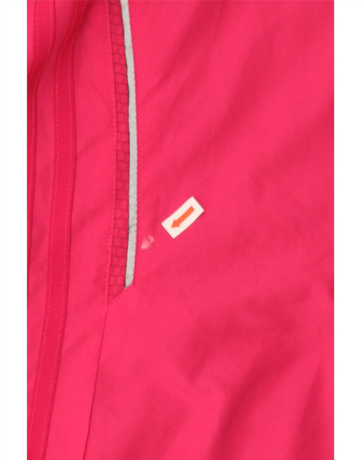 ADIDAS Womens Tracksuit Top Jacket UK 18 XL Pink Vintage Adidas and Second-Hand Adidas from Messina Hembry 
