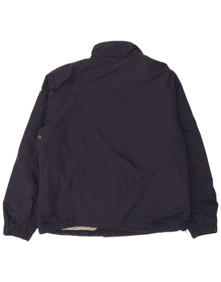 Napapijri muška bomber jakna UK 44 2XL tamnoplava