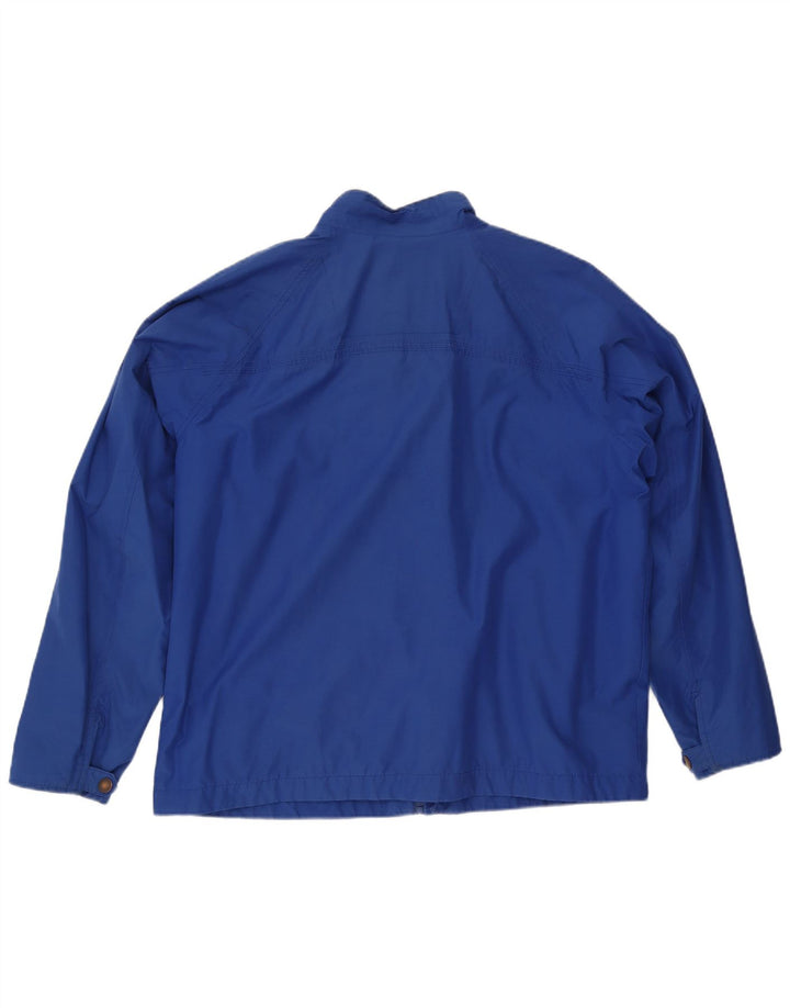 Timberland muška bomber jakna UK 44 2XL plavi pamuk