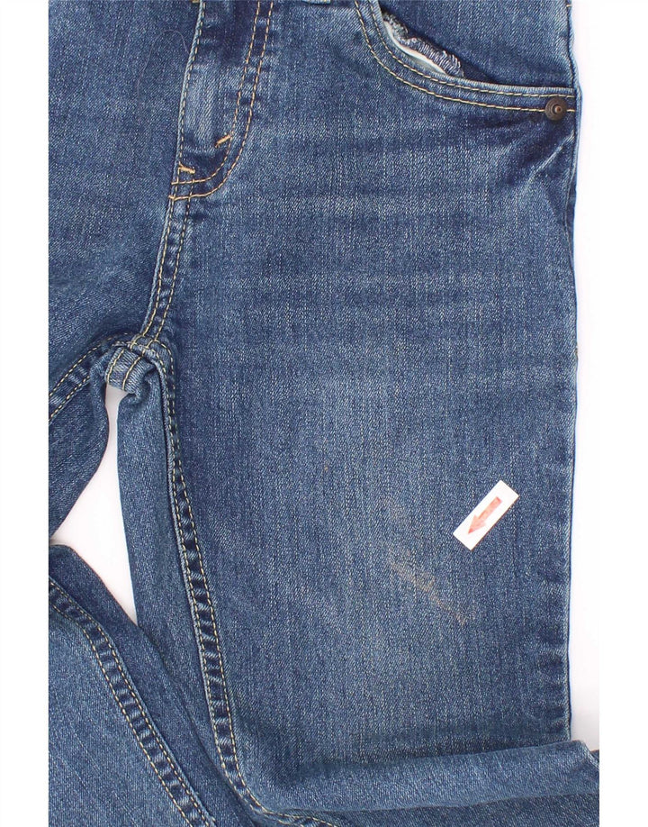 Levi's Boys 511 uske traperice 7-8 godina W22 L23 plavi pamuk