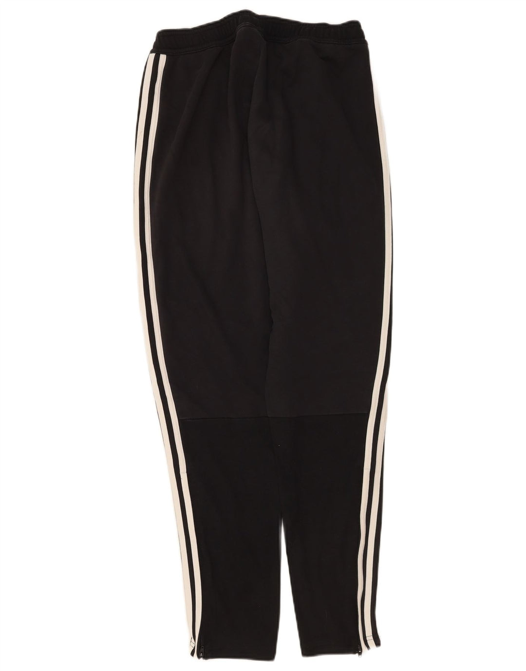 Adidas Male crne pamučne trenirke