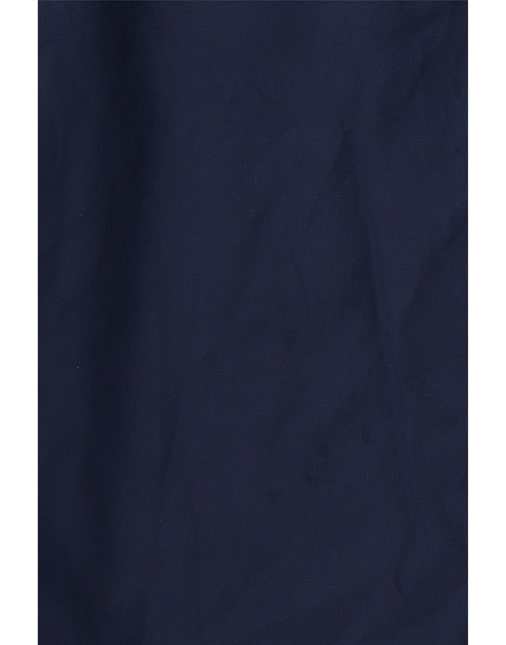 UNDER ARMOUR Muška trenirka Gornja jakna Medium Blue Colourblock Sports