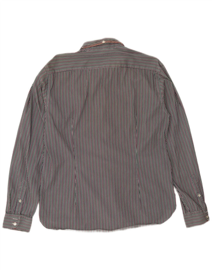 Muška košulja Ted Baker, veličina 6 2XL, pamuk na višebojne pruge