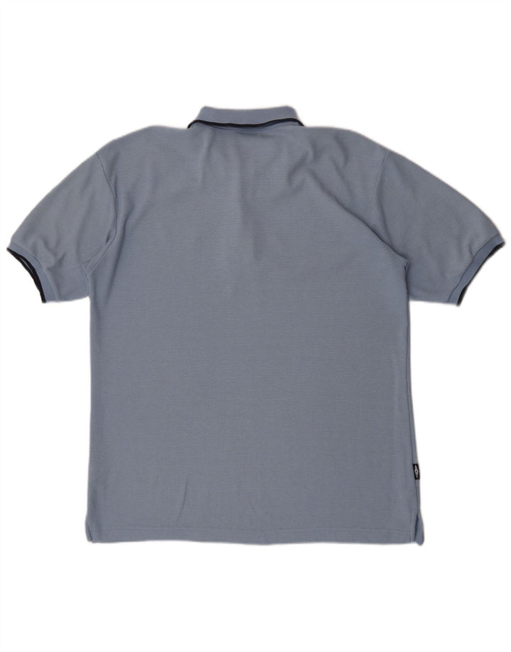 Umbro muška polo majica Srednje plavi poliester