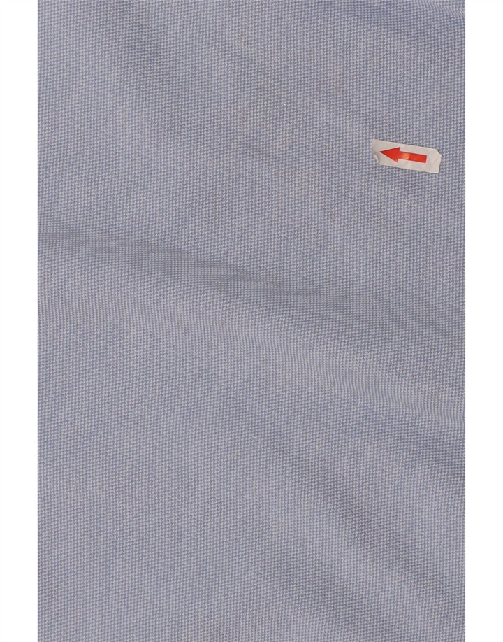 Crew Clothing Muška dukserica Srednje plavi pamuk