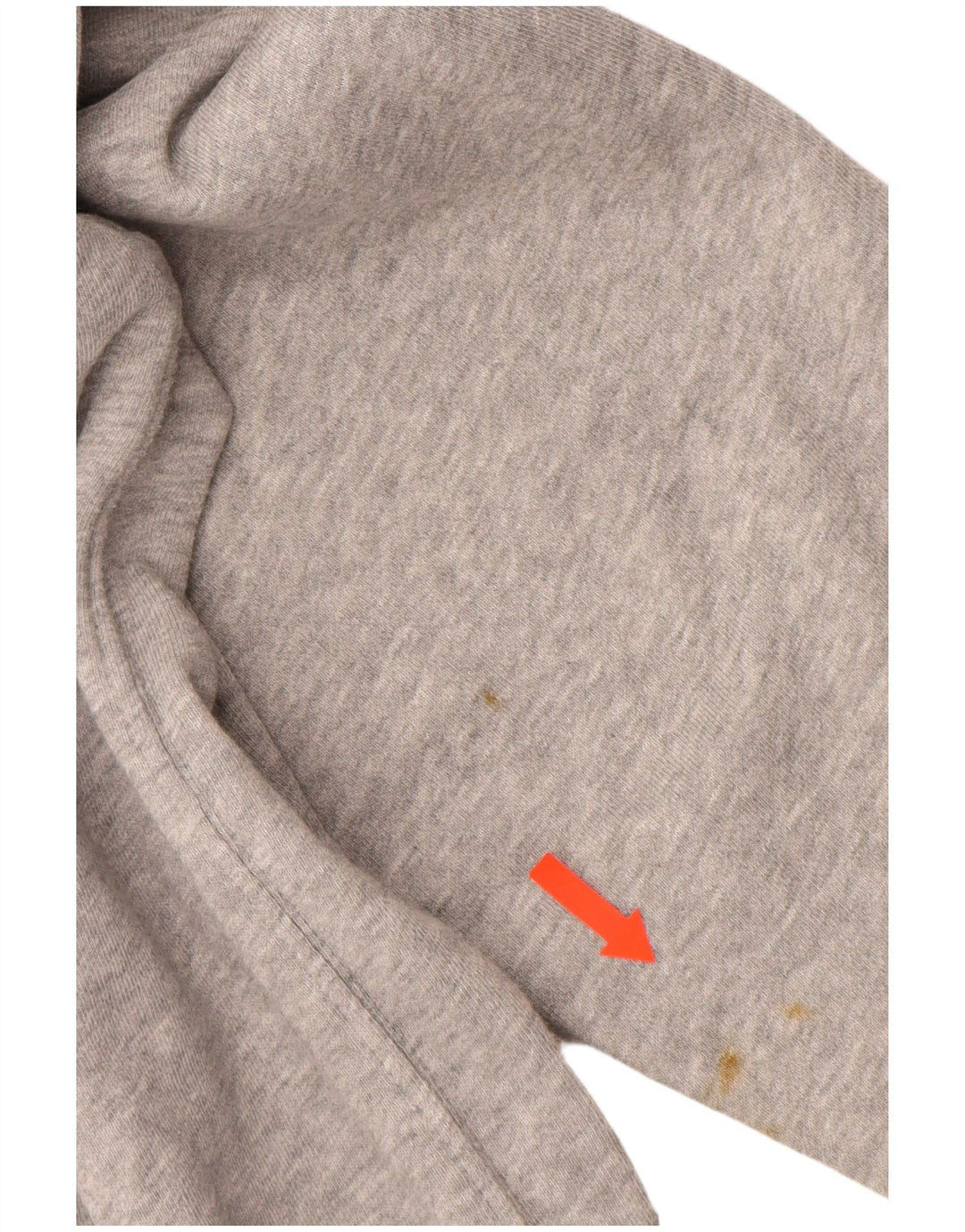 NIKE muška trenirka srednje sivi pamuk