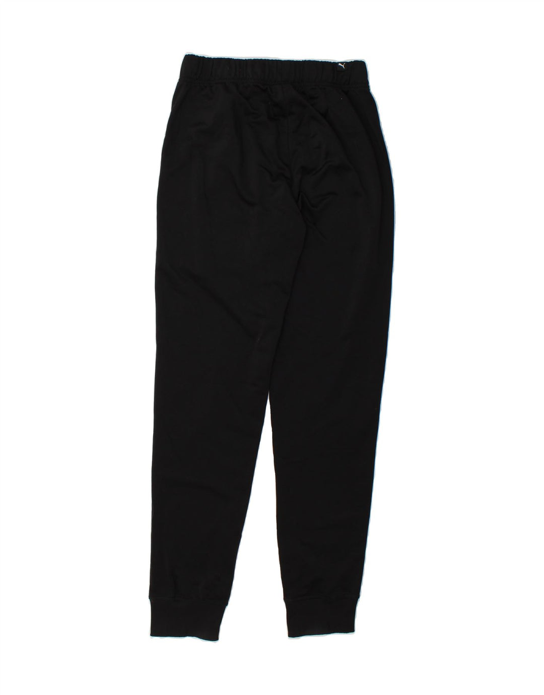 PUMA Mens Tracksuit Trousers Joggers Small Black Polyester Vintage Puma and Second-Hand Puma from Messina Hembry 