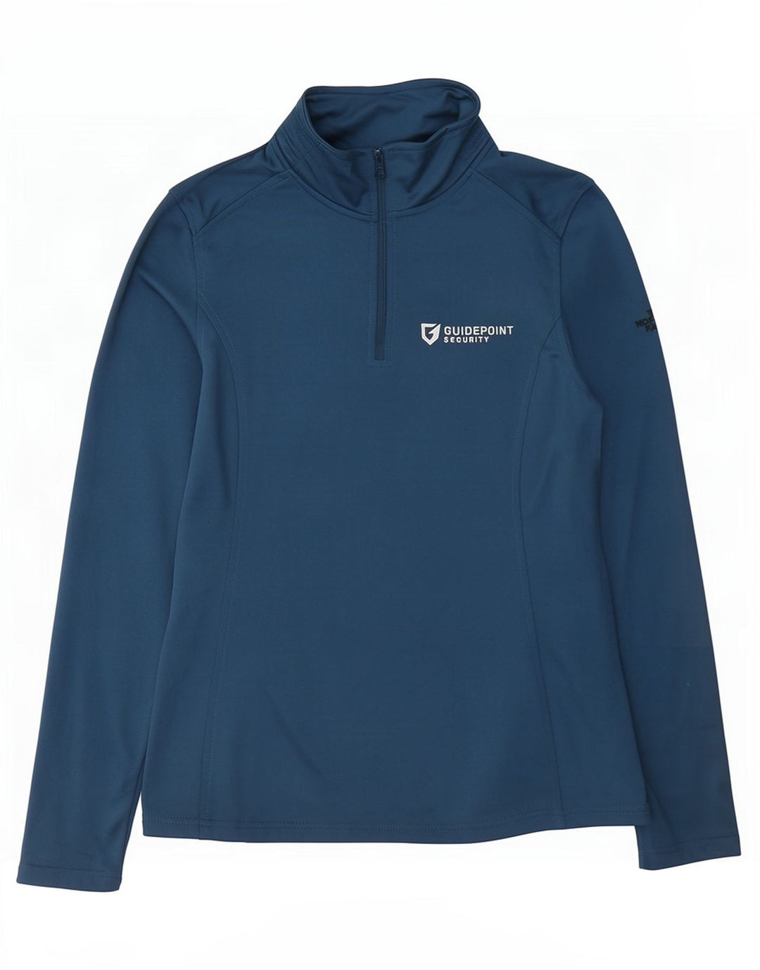 The North Face ženska trenirka s patentnim izrezom Top UK 10 Small tamnoplava