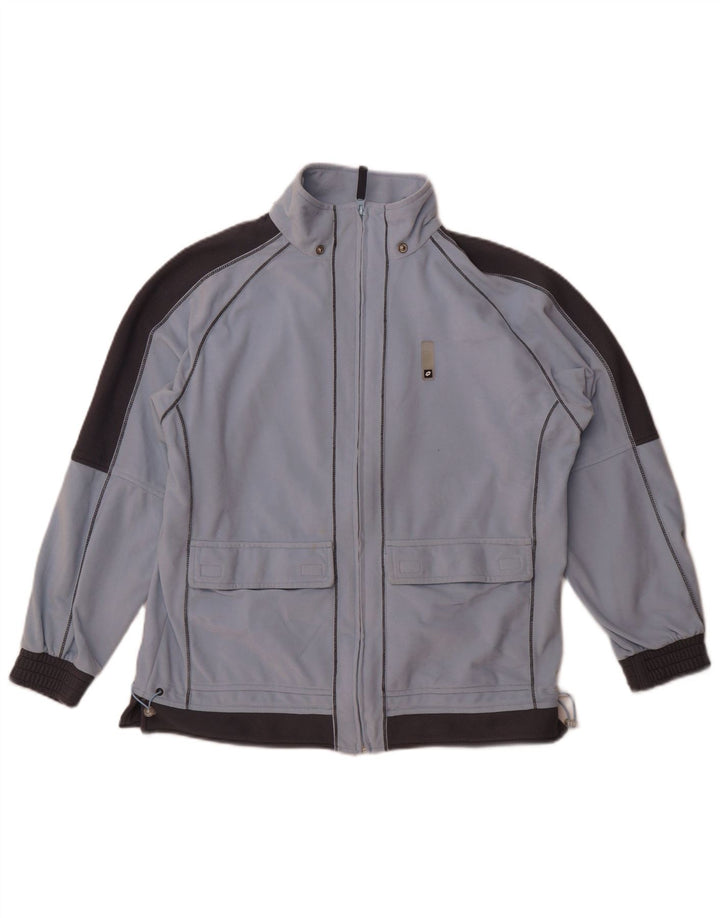 Lotto muška gornja jakna trenirke velika plava boja