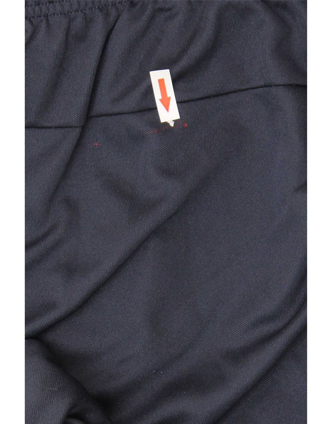 Adidas muške hlače za trenirku XL tamnoplavi poliester