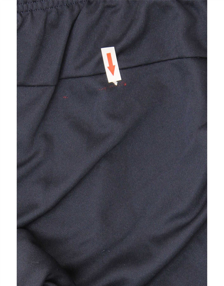 Adidas muške hlače za trenirku XL tamnoplavi poliester