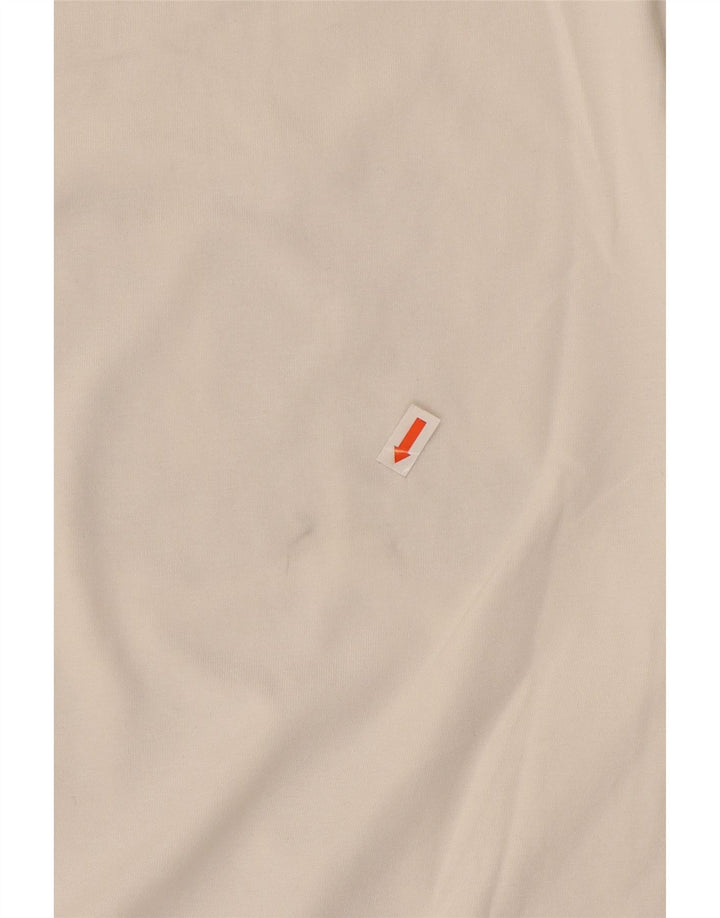 Nike Muška majica kratkih rukava srednje bijele boje
