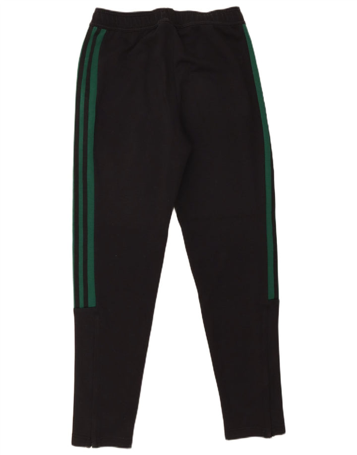 Adidas Hlače za trenirku za dječake 13-14 godina crne od poliestera