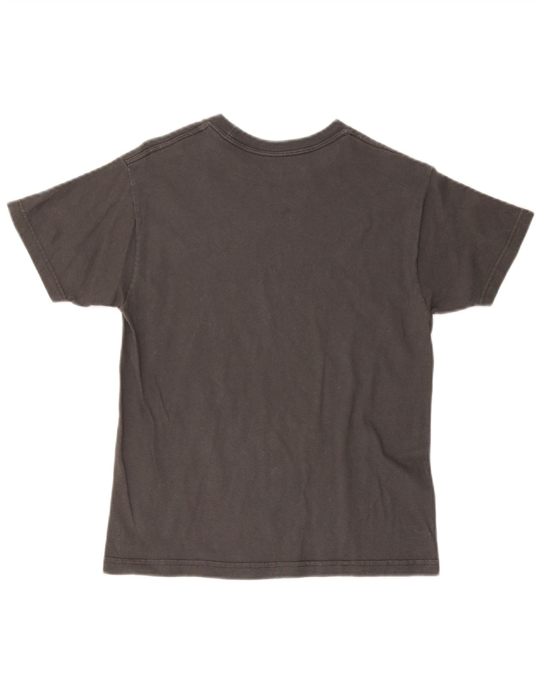 HURLEY Ženska majica kratkih rukava klasičnog kroja UK 18 srednje sivi pamuk