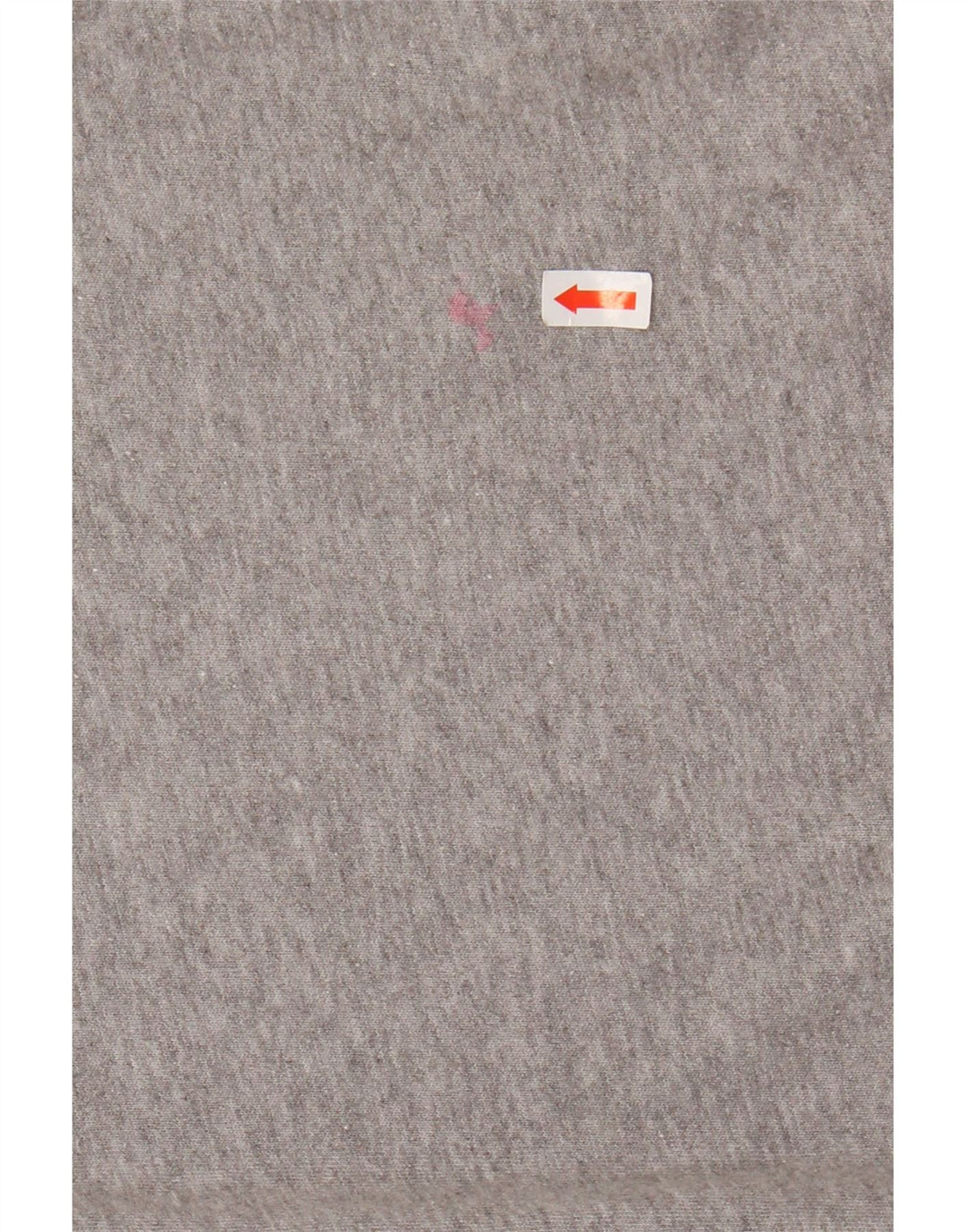 JACK WILLS Ženski džemper s grafičkim motivima UK 12 srednje sivo s pjegama