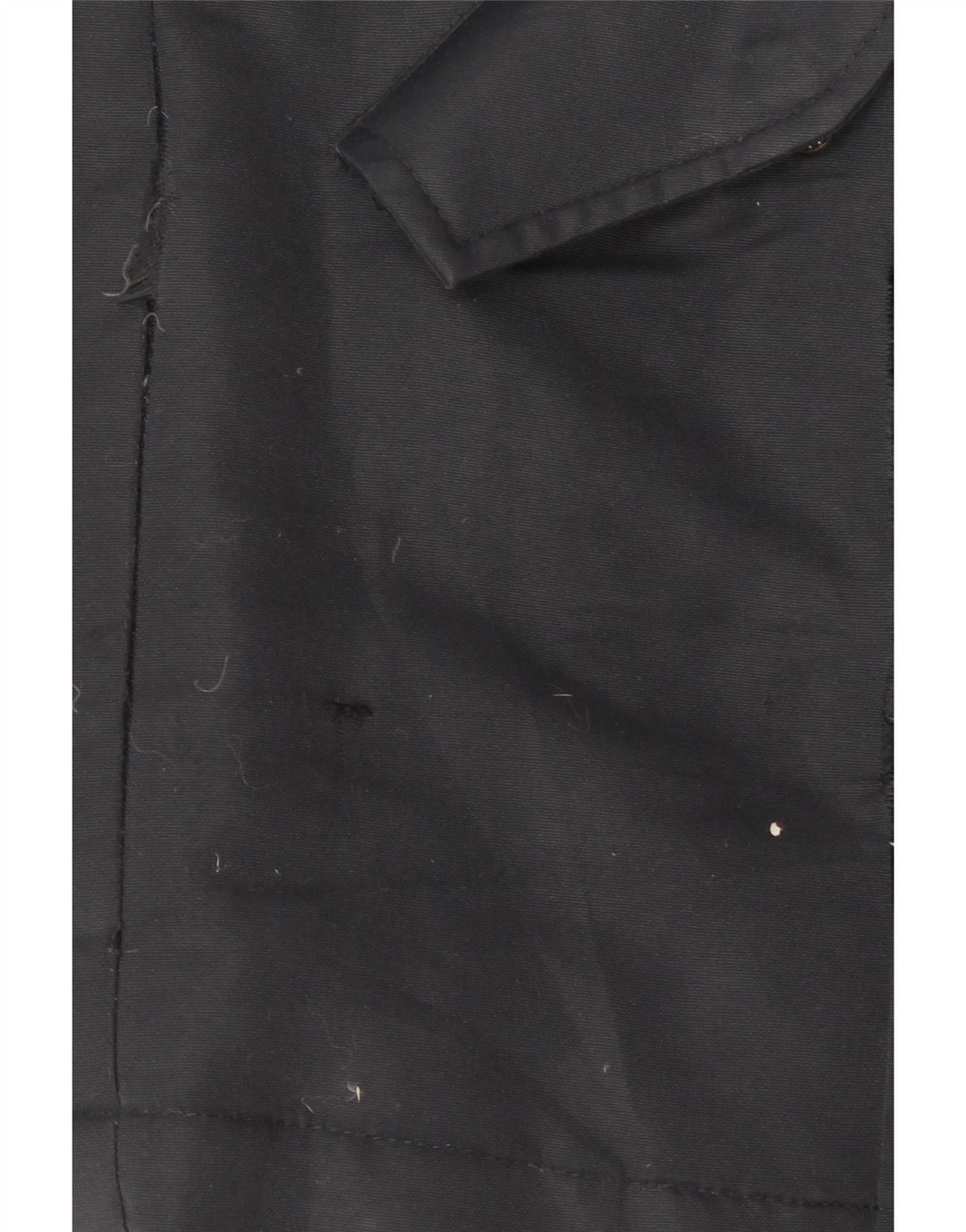 Refrigiwear ženska podstavljena jakna s kapuljačom UK 16 velika tamnoplava poliester