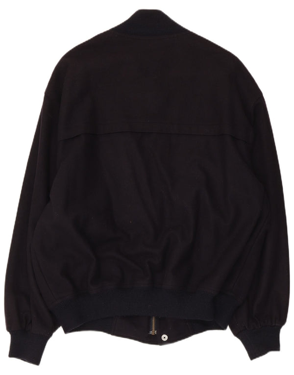 WHITE SAILS muška bomber jakna IT 54 2XL tamnoplava vuna