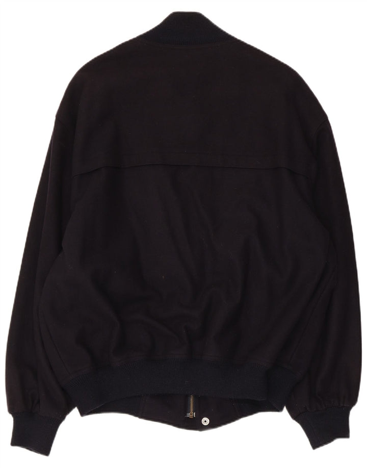 WHITE SAILS muška bomber jakna IT 54 2XL tamnoplava vuna