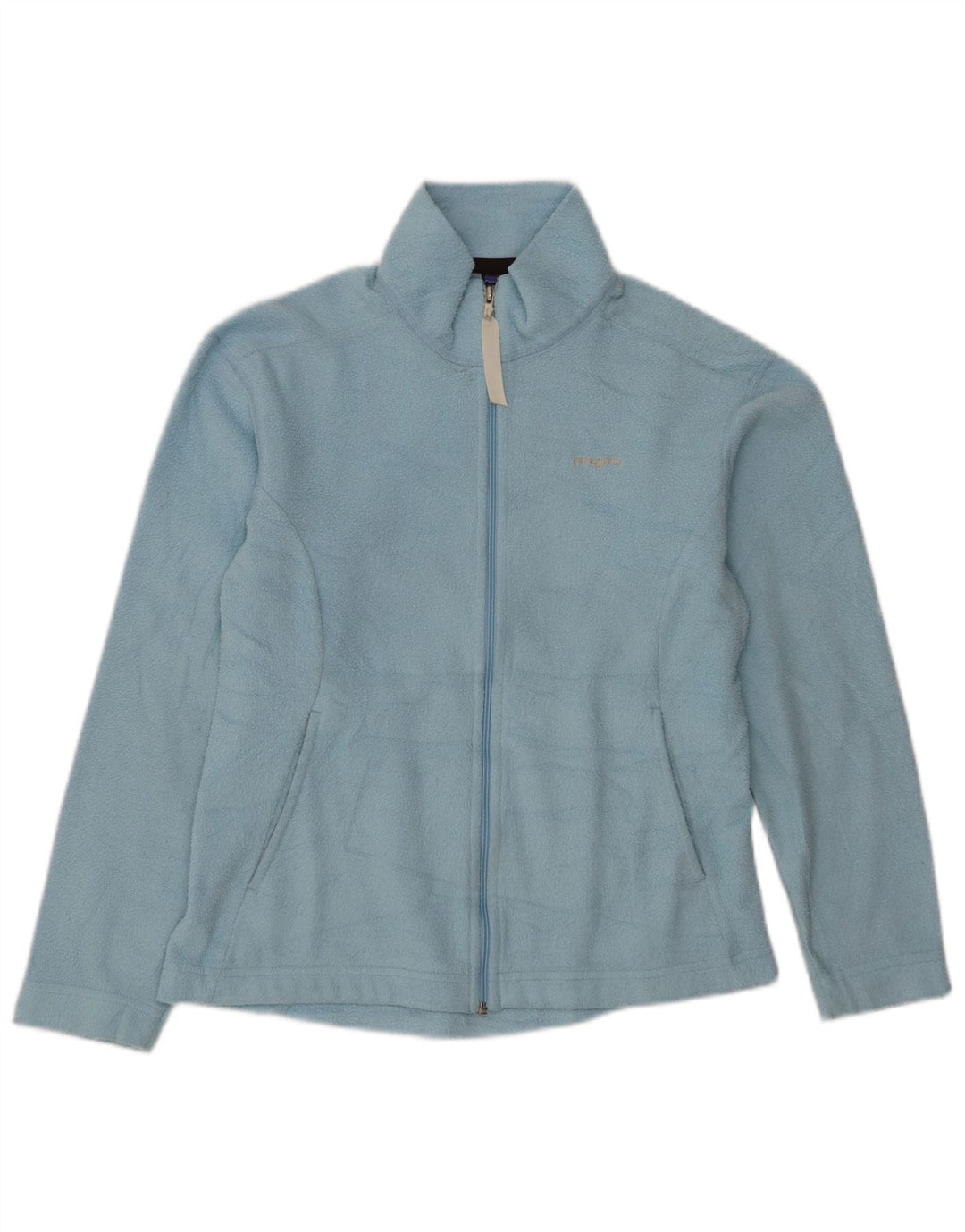Patagonia ženska jakna od flisa Synchilla UK 10 Mali plavi poliester