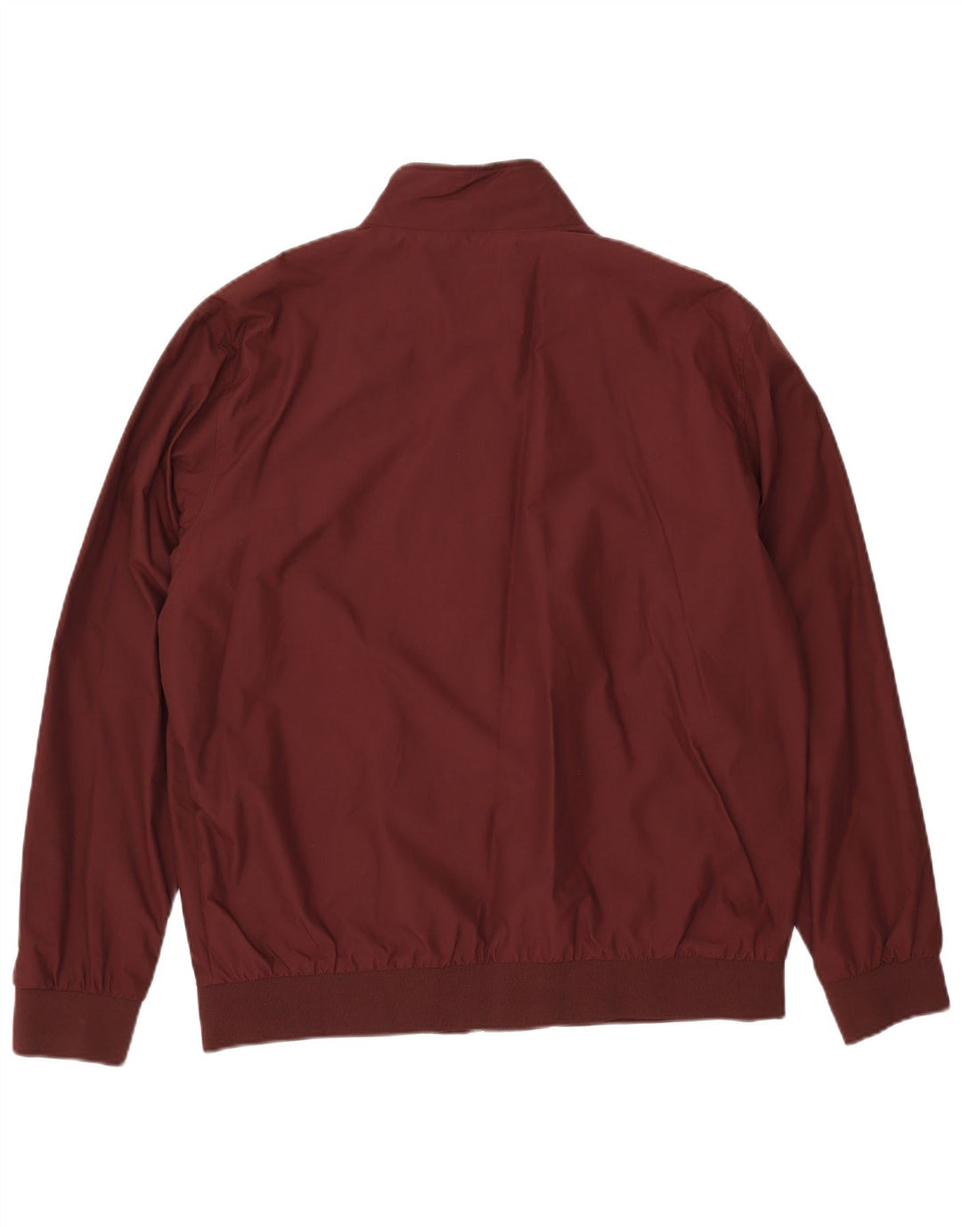 FRED PERRY Muška bomber jakna UK 42 XL Bordo poliamid