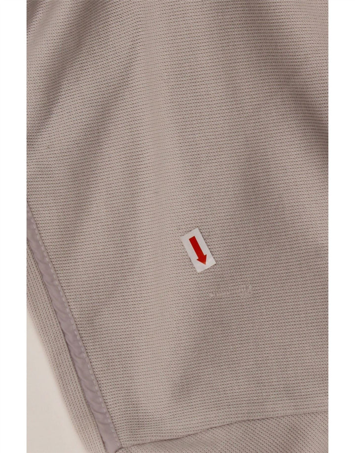 HUGO BOSS Muška majica s dugim rukavima XL, pamuk bez bijele boje