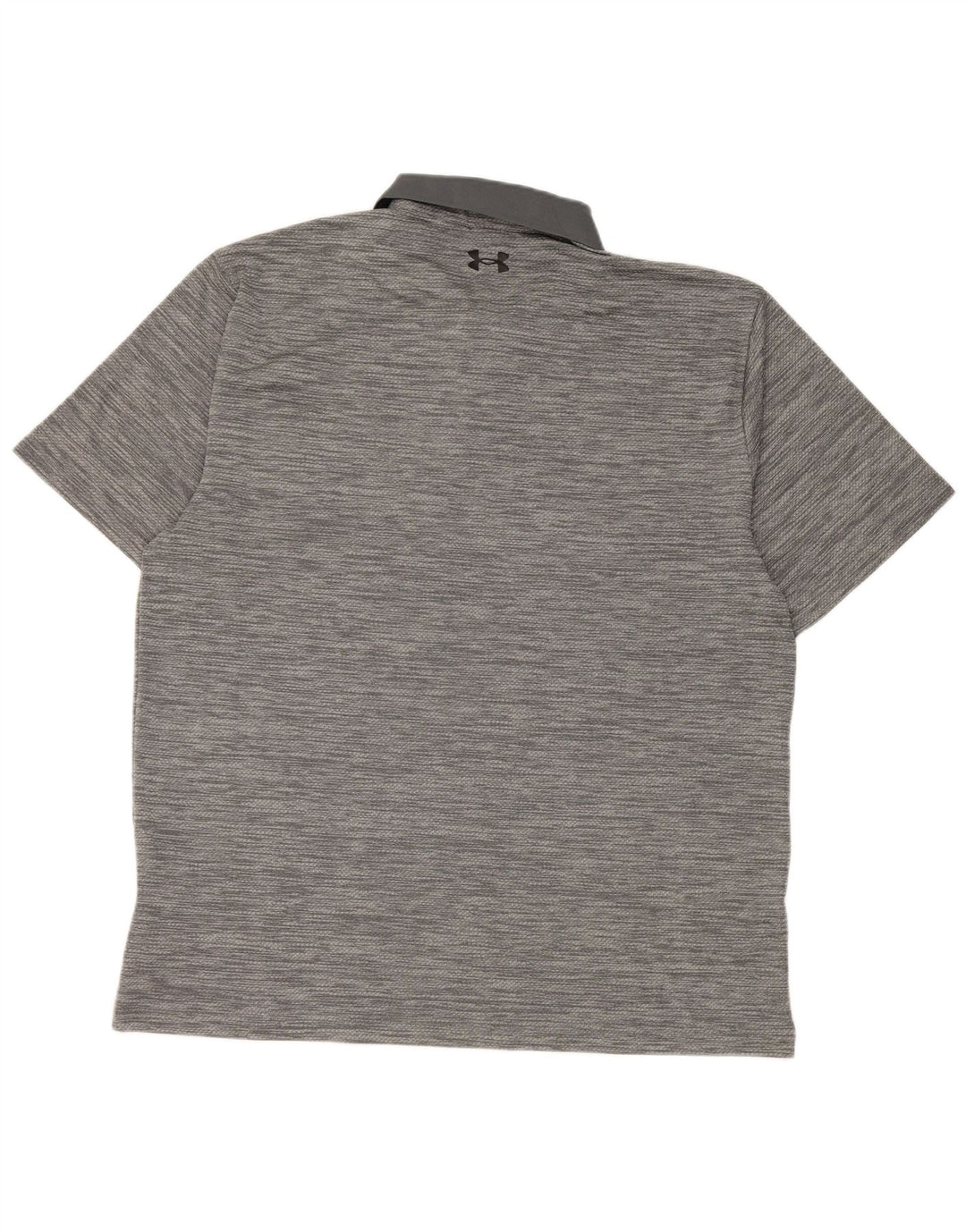 Under Armour muška polo majica XL sivi pjegavi poliester