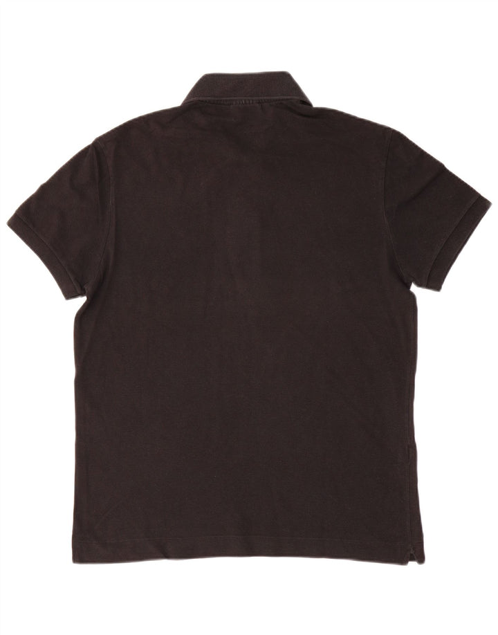 Lacoste muška polo majica veličine 3 mala crna pamučna
