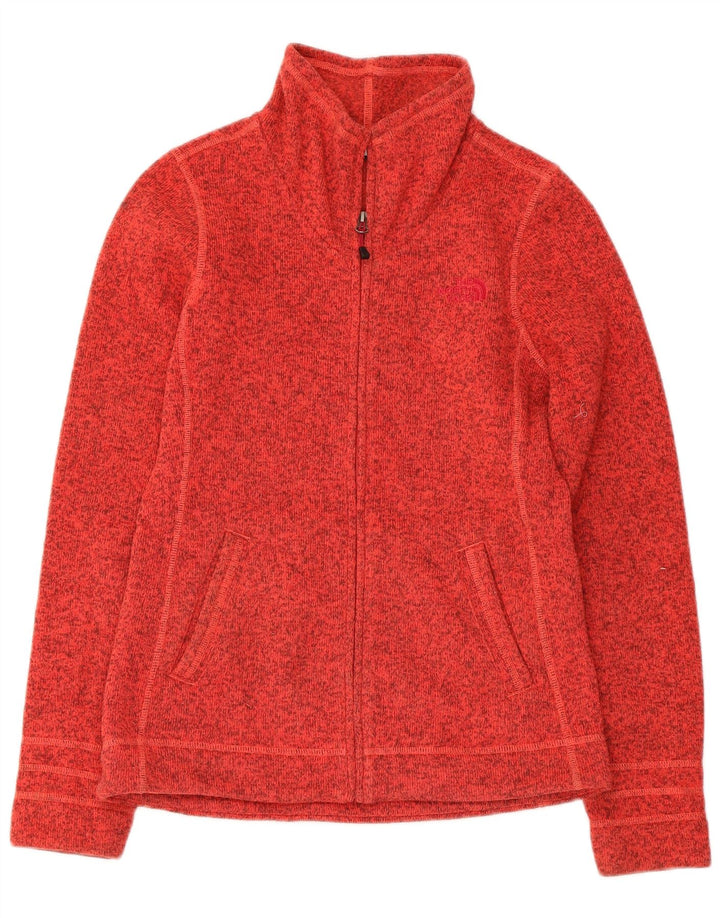 The North Face ženska gornja jakna trenirke UK 10 Small Red Flecked