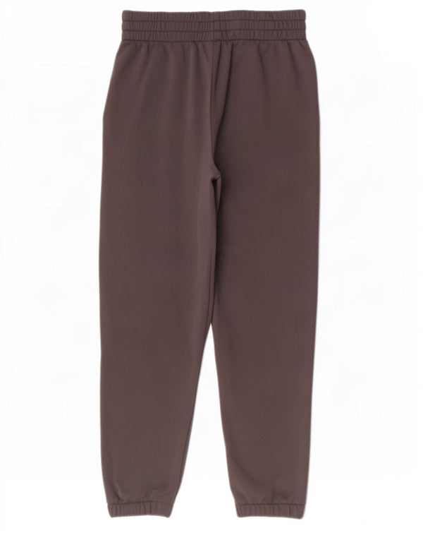 Nike Boys Trenirka Hlače Joggers 10-11 godina Srednje crni poliester