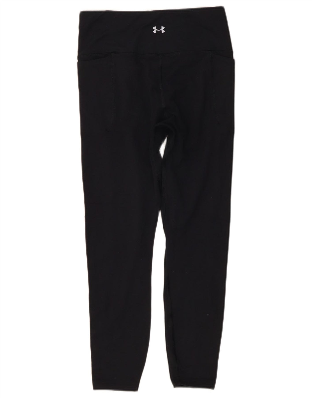 Under Armour ženske pripijene tajice UK 10 male crne