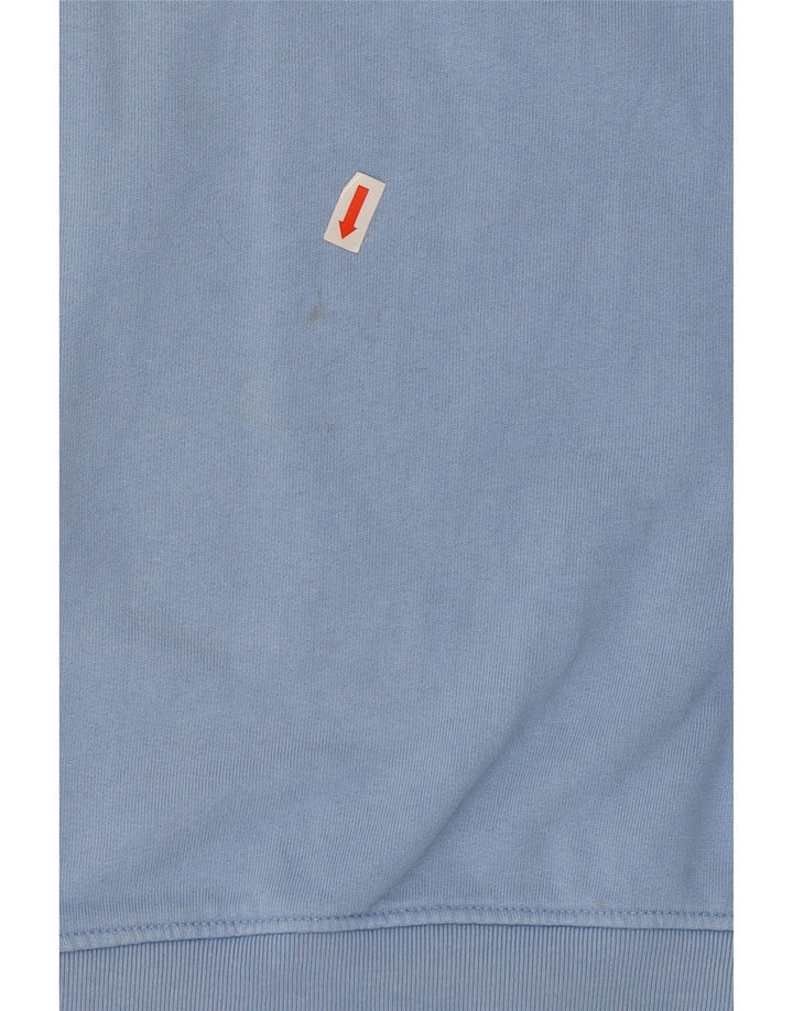 Crew Clothing Muška majica s kratkim rukavima Veliki plavi pamuk