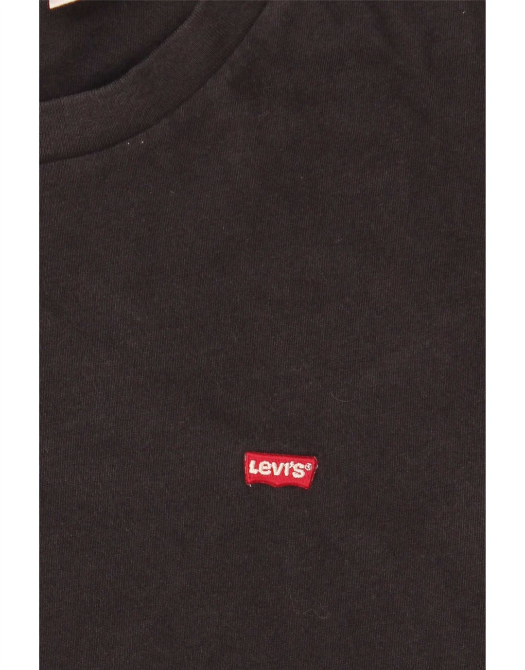 Levi's muška majica kratkih rukava 2XL crni pamuk