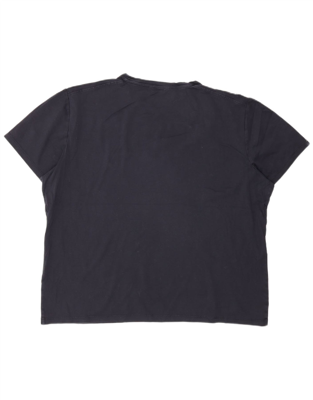 Massimo Dutti muška majica kratkih rukava 2XL tamnoplava