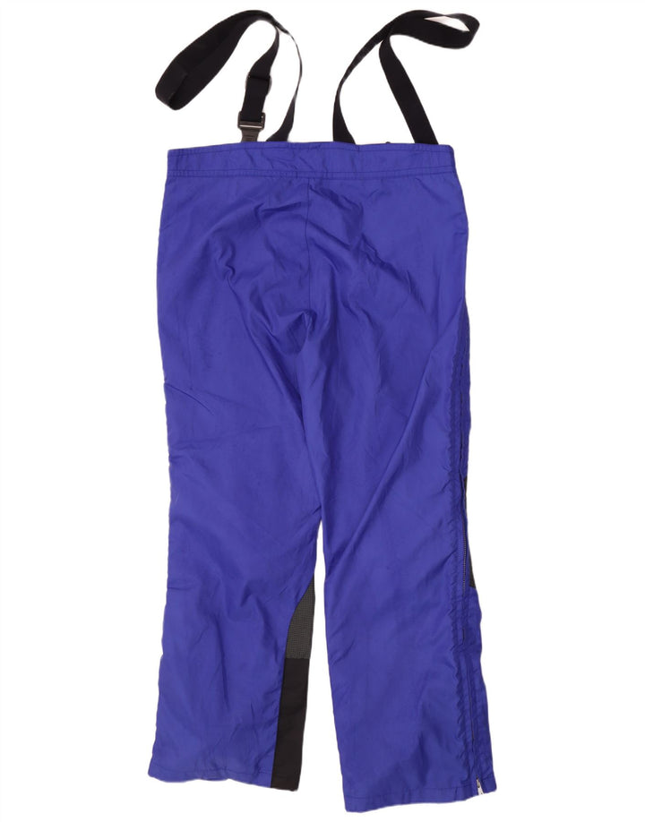 Ellesse Mens Dungarees skijaške hlače 2XL plavi poliester u boji